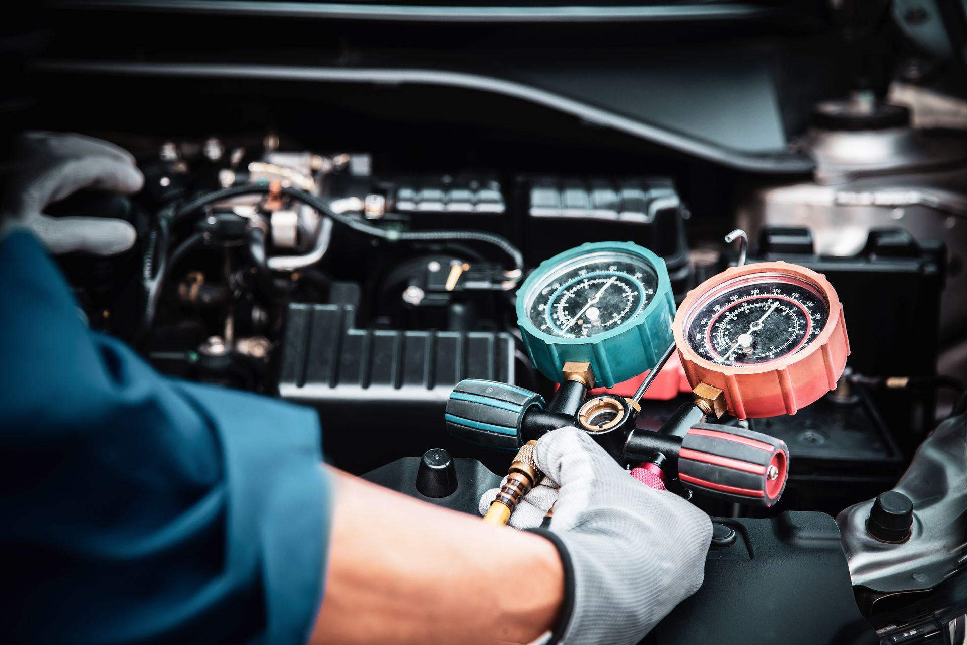 Heating & Air Conditioning service